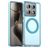 Mobigear Shockproof Xiaomi 14T MagSafe Hoesje Hardcase Backcover - Blauw