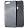Mobilize Gelly iPhone 7 Plus Hoesje Flexibel TPU Backcover - Zwart