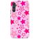 Burga Tough Samsung Galaxy A34 Hoesje Hardcase Backcover Shockproof - Plastic Sky