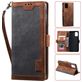 Mobigear Two Tone Huawei P40 Hoesje Bookcase Portemonnee - Grijs