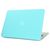 Mobigear Matte MacBook Pro 13 Inch (2012-2015) Hoes Hardshell Laptopcover MacBook Case - Turquoise - Model A1425 / A1502