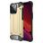 Mobigear Outdoor iPhone 13 Pro Hoesje Hardcase Backcover Shockproof - Goud