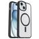 Otterbox React iPhone 16e MagSafe Hoesje Hardcase Backcover Shockproof - Zwart