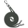 Valenta Lanyard Universeel Telefoonkoord Verstelbaar - Dark grey