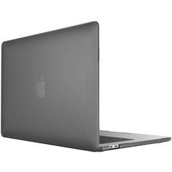 Speck Smartshell MacBook Pro 13 Inch (2016-2023) Hoes Hardshell Laptopcover MacBook Case - Obsidian Black - Model A1706 / A1708 / A1989 / A2159 / A2289 / A2251 / A2338