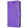 Mobigear Wallet Samsung Galaxy A20e Hoesje Bookcase Portemonnee - Paars