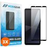 Mobigear Premium Sony Xperia 10 VI Glazen Screenprotector - Case Friendly (3-Pack)