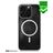 Striker X-Core Xtreme Impact Doorzichtig iPhone 16 Pro MagSafe Hoesje Hardcase Backcover Shockproof - Transparant
