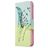Mobigear Design Huawei P40 Lite E Hoesje Bookcase Portemonnee - Veren