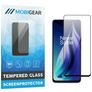 Mobigear Premium OnePlus Nord N30 SE Glazen Screenprotector - Case Friendly - Zwart