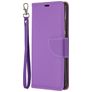 Mobigear Excellent Huawei P40 Pro Hoesje Bookcase Portemonnee - Paars