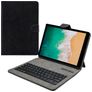 Mobilize Premium Bluetooth iPad Air 1 (2013) Hoes QWERTY Bluetooth Toetsenbord Bookcase - Zwart
