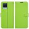 Mobigear Classic Realme 8 Pro Hoesje Bookcase Portemonnee - Groen