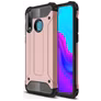 Mobigear Outdoor Huawei P30 Lite Hoesje Hardcase Backcover Shockproof - Roségoud