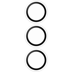 PanzerGlass Hoops Samsung Galaxy S26 Plus Glazen Camera Lens Protector - Case Friendly