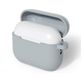 Mobigear Colors Apple AirPods Pro 3 Hoesje Flexibel Siliconen - Grijs