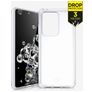 ITSkins SpectrumFrost Doorzichtig Samsung Galaxy S20 Ultra Hoesje Hardcase Backcover Shockproof - Transparant