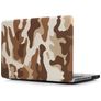 Mobigear Design MacBook Pro 14 Inch (2021-2026) Hoes Hardshell Laptopcover MacBook Case - Desert Camauflage - Model A2442 / A2779 / A2918 / A2992 / A3401 / A3112 / A3434 / A3427 / A3426