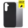 My Style Tough Samsung Galaxy S25 Hoesje Hardcase Backcover Shockproof - Zwart