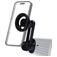 Mobiparts MagSafe Telefoonhouder auto Ventilatierooster Magnetisch Universeel - Zwart