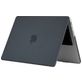 Mobigear Matte MacBook Pro 14 Inch (2021-2024) Hoes Hardshell Laptopcover MacBook Case - Zwart - Model A2442 / A2779 / A2918 / A2992 / A3401