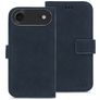 My Style Flex Wallet iPhone Air Hoesje Bookcase Portemonnee - Royal Blue