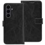 My Style Flex Wallet Samsung Galaxy S26 FE Hoesje Bookcase Portemonnee - Zwart
