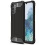 Mobigear Outdoor Samsung Galaxy A32 5G Hoesje Hardcase Backcover Shockproof - Zwart