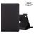 Mobigear DuoStand Samsung Galaxy Tab A7 (2020) Hoes Draaibare Bookcase - Zwart