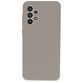 Mobiparts Samsung Galaxy A33 Siliconen Hoesje Backcover - Soft Salmon