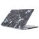 Mobigear Marble MacBook Pro 15 Inch (2016-2019) Hoes Hardshell Laptopcover MacBook Case - Model 19 - Model A1707 / A1990