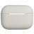 Mobigear Colors Apple AirPods Pro 2 Hoesje Flexibel Siliconen - Wit