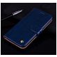 Mobigear Wallet Samsung Galaxy J6 (2018) Hoesje Bookcase Portemonnee - Blauw