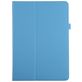 Mobigear Classic iPad Pro 10.5 Inch (2017) Hoes Bookcase + Stylus Houder - Blauw