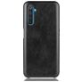 Mobigear Excellent Realme X50 Pro Hoesje Hardcase Backcover - Zwart