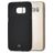 Mobilize Gelly Samsung Galaxy S7 Hoesje Flexibel TPU Backcover - Zwart