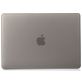 Mobigear Matte MacBook Pro 16 Inch (2019-2020) Hoes Hardshell Laptopcover MacBook Case - Grijs - Model A2141