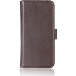 Mobigear Slim Magnet Huawei P40 Hoesje Bookcase Portemonnee - Bruin