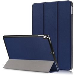 Mobigear Tri-Fold iPad Air 3 (2019) Hoes Bookcase - Donkerblauw