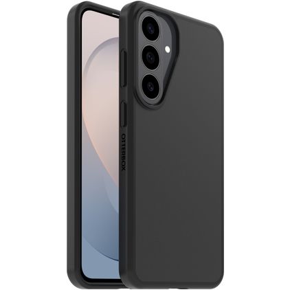 Otterbox React Samsung Galaxy S25 FE MagSafe Hoesje Hardcase Backcover Shockproof - Zwart