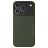 Nudient Thin iPhone 17 Pro Hoesje Hardcase Backcover - Pine Green
