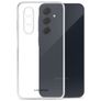 Mobilize Gelly Doorzichtig Samsung Galaxy A35 Hoesje Flexibel TPU Backcover - Transparant