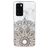Mobigear Marble Huawei P40 Hoesje Flexibel TPU Backcover - Mandala