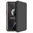 Mobigear TriGuard OPPO Find X Hoesje Hardcase Backcover - Zwart