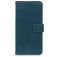 Mobigear Croco Google Pixel 6a Hoesje Bookcase Portemonnee - Groen