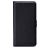 Mobilize Classic Gelly Wallet iPhone 17 Pro Hoesje Bookcase Portemonnee - Zwart