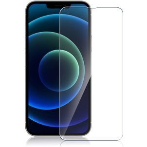 Mobigear iPhone 13 Glazen Screenprotector - Case Friendly