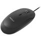 Macally Dynamouse Optische Bedrade Muis USB-A zwart