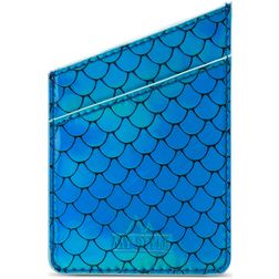 My Style Sticky Card Pasjeshouder - 2 Pasjes - Blue Mermaid
