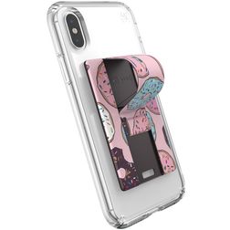 Speck GrabTab Telefoongrip - Donutworry Universeel